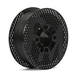 Filament PM tiskarski filament/filament 1,75 PLA+ črn, 1 kg