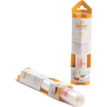 Decora Vrečke za okraševanje 46cm 20 kosov -