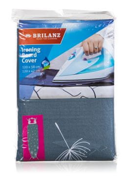 BRILANZ Prevleka 120x38cm/120x42cm BA