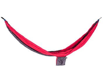 Happy Green Hamaka 270x140cm najlon CRV/črna