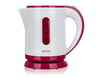 ACTIVER Kuhalnik SOLLA 0,8l BELI/BORDE 900-1100W