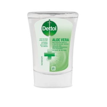 Dettol NT REFILL ALOE VERA 250ml