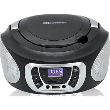 Roadstar CDR-365U/EN