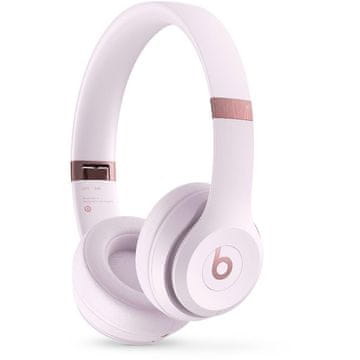 Beats Solo 4 WL slušalke Cloud Pink