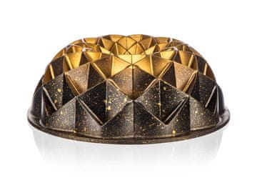 Banquet Model za bundt torto 24cm MAJESTIC Sandra z neprijemljivo površino, lito