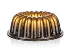 Banquet Model za bundt torto 25cm MAJESTIC Solaris z neprijemljivo površino, lito