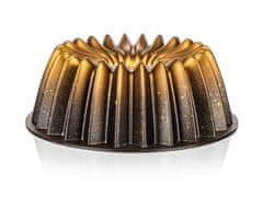 Banquet Model za bundt torto 26cm MAJESTIC Avalon s površino brez prijema, lito