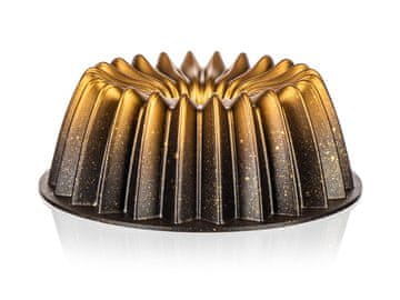 Banquet Model za bundt torto 26cm MAJESTIC Avalon s površino brez prijema, lito