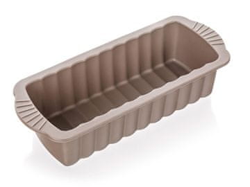 Banquet Škofov model za kruh 27,5x11x6,5cm silikonski LATTE CULINARIA