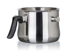 Banquet AKCENT 2,5l kuhalnik mleka iz nerjavečega jekla