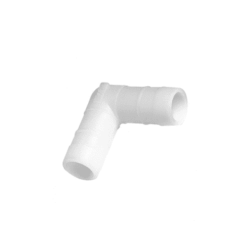 Niccons 9899-047-01 Vezni kos 16mm PVC spojka 90°