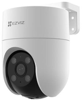 EZVIZ H8c PoE 2K zunanja vrtljiva IP kamera, 3Mp, 4 mm
