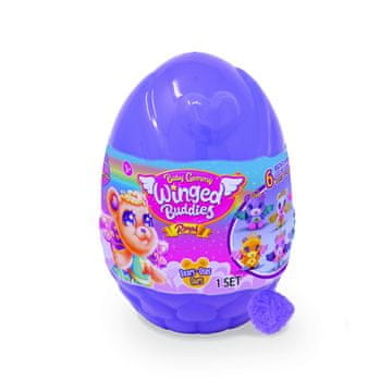 Alltoys Baby Gemmy krilati prijatelji - medvedki