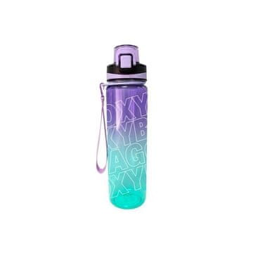 OXYBAG Steklenička za pitje OXY LiFE 800 ml Ombre Azur