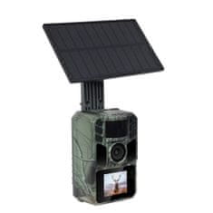 EVOLVEO StrongVision Solar WiFi foto past