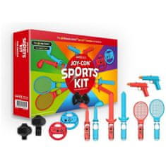 Športni komplet CONTIGO Joy-Con SWITCH 2&1 NS