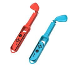 Športni komplet CONTIGO Joy-Con SWITCH 2&1 NS