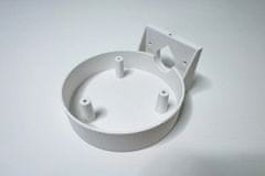 Stenski nosilec TP-LINK s pokrovom za kabel za kamere VIGI C400/C420/C430/450, bel
