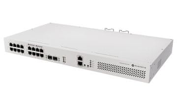 Mikrotik CRS418-8P-8G-2S+RM, Usmerjevalno stikalo v oblaku