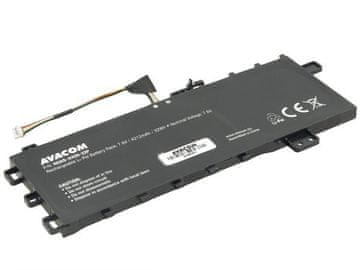 AVACOM Nadomestna baterija Asus VivoBook A409, X409, F409 Li-Pol 7,6V 4212mAh 32Wh