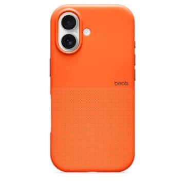 Beats iPhone 17 Rug.Case/MS+Cam.C- Sierra Orange