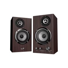 Genius SP-HF1812BT/Temno rjava/Stereo/50W