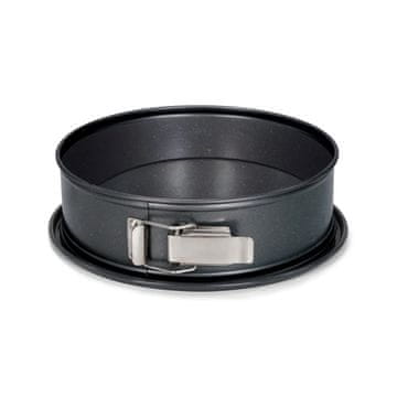 Patisse Pekač za torto s snemljivim dnom Premium 28xh8,5cm / jeklo, emajl