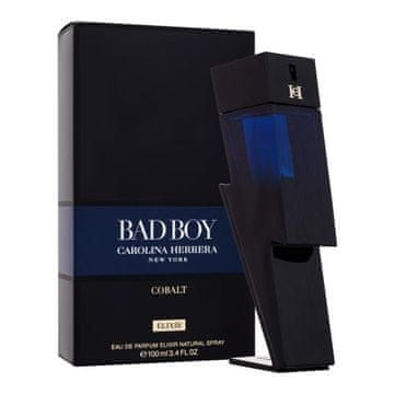 Carolina Herrera Bad Boy Cobalt Elixir parfumska voda za moške