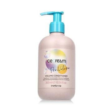 Inebrya Ice Cream Pro-Volume Conditioner balzam za volumen za tanke lase unisex