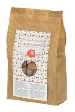 Kerbl Poslastica za konje DELIZIA jabolko 1kg