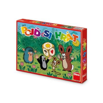 Dino Toys Dino Igrajmo se z moljem