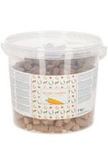 Kerbl Poslastica za konje DELIZIA korenček 3kg vedro