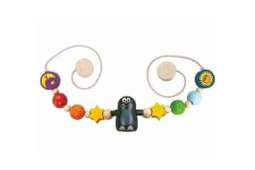 DETOA obešalnik za voziček s krtkom