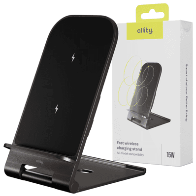 ALLITY AWC-100-15W - revolucija brezžičnega polnjenja!