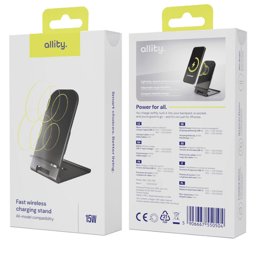 Allity - spoznajte nas!