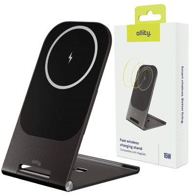 ALLITY AWC-200-15WMS - revolucija brezžičnega polnjenja!