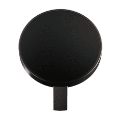 Allity AWC-210-15WMS brezžični polnilec / stojalo 2v1, 15W, MagSafe, USB-C, siv (graphite)