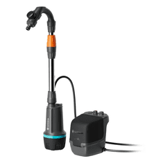 Gardena 2400 ComfortAutomatic 18V P4A Solo baterijska črpalka za deževnico (14605-55)