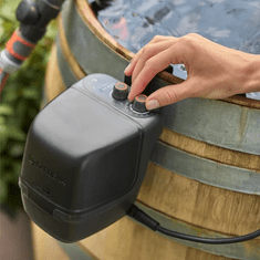 Gardena 2400 ComfortAutomatic 18V P4A Solo baterijska črpalka za deževnico (14605-55)