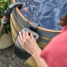 Gardena 2400 ComfortAutomatic 18V P4A Solo baterijska črpalka za deževnico (14605-55)