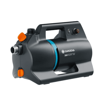Gardena 3000 Silent Solo baterijska vrtna črpalka (14610-55)