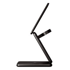 Allity AWC-230-22.5WMS brezžična polnilna postaja 3v1, 22.5W, MagSafe, USB-C, siva (Graphite)