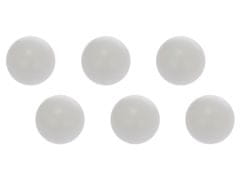 Basic Žogice za namizni tenis Gametime 6 kosov