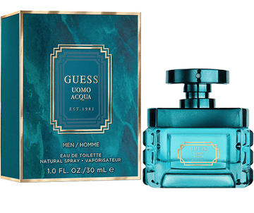 Guess Uomo Acqua - EDT