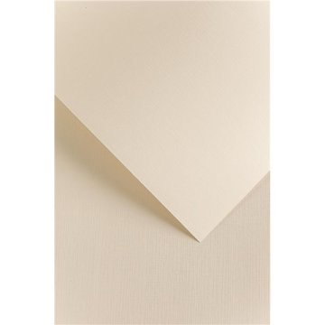 Oblikovalski papir A4, preverjen, 220 g, kremast, 20 kosov