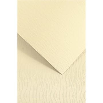 Oblikovalski papir A4 Pacific, 200 g, kremast, 20 kosov
