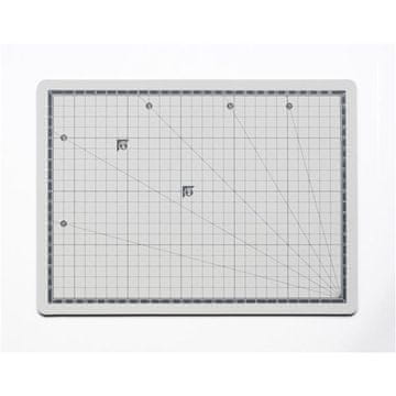 Podloga za rezanje - 30 x 22 cm, z mrežico