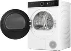 Hisense DH5I104BWAB prostostoječi sušilnik perila s toplotno črpalko, 10 kg