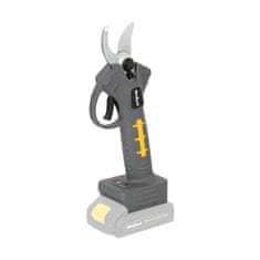 Rebel TOOLS 300W aku. škarje za obrezovanje dreves in vej do 25mm