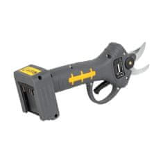 Rebel TOOLS 300W aku. škarje za obrezovanje dreves in vej do 25mm